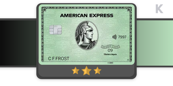 American Express® Green Card