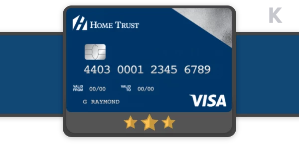 Home Trust Preferred Visa