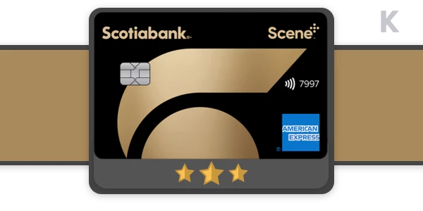 Scotiabank Gold American Express® Card