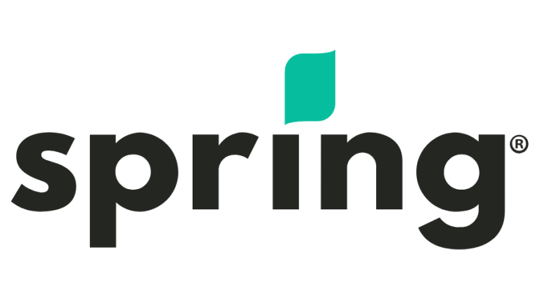 Spring Financial Logo