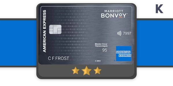 Marriott Bonvoy® American Express® Card