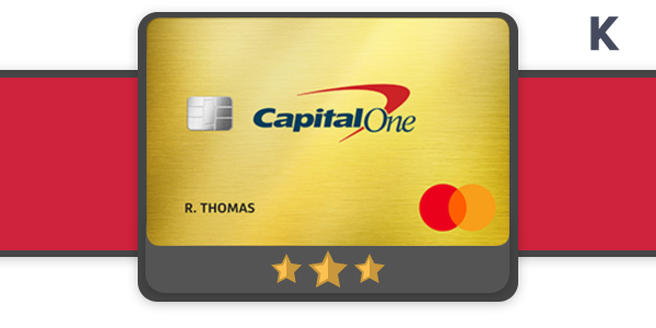 Capital One Secured Mastercard®