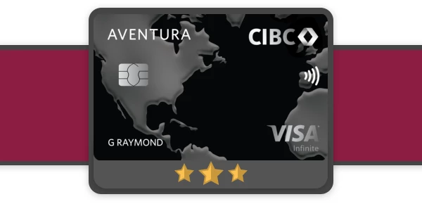 CIBC Aventura® Visa Infinite Card