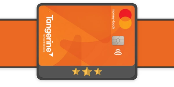 Tangerine Money-Back Credit Card