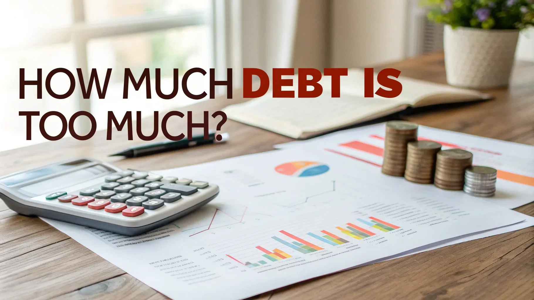 How Much Debt is Too Much?