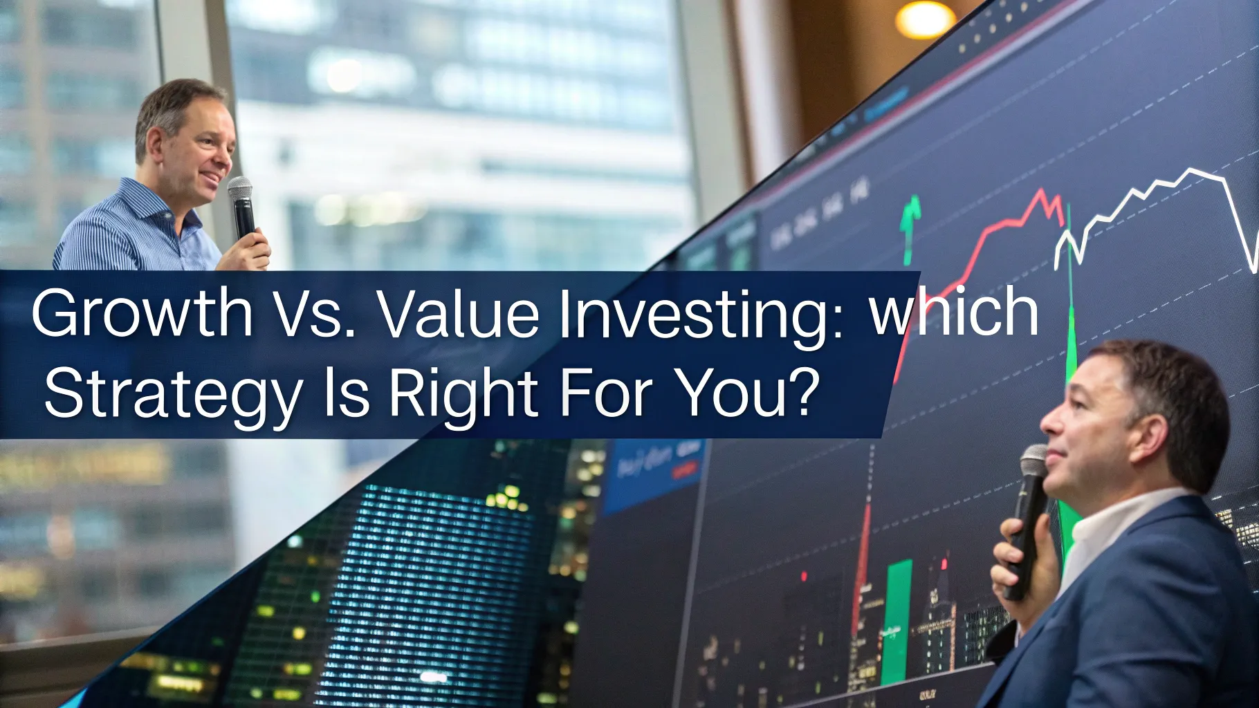 Growth vs. Value Investing: Which Strategy Is Right for You?